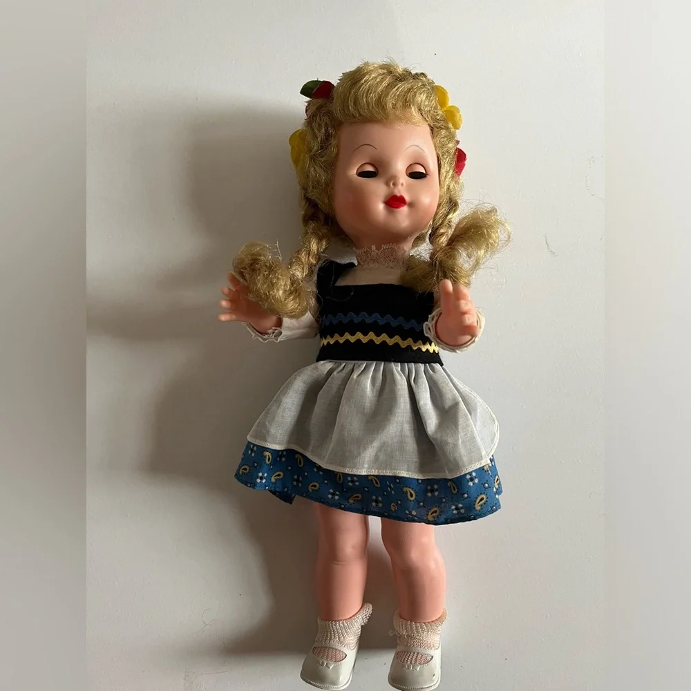 Jolly Toys vintage jolly